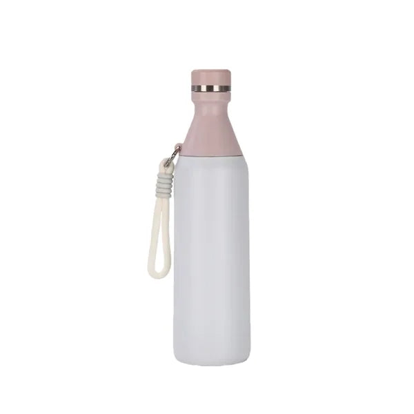 17oz Stainless Steel Bottle with Insulated Portable Design