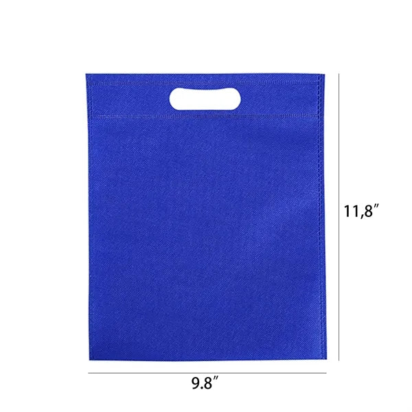 Eco-friendly Non-woven Flat Pocket Shopping Bag