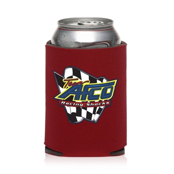 Full Color Collapsible Can Coolers