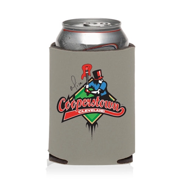 Full Color Collapsible Can Coolers