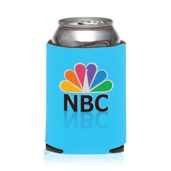 Full Color Collapsible Can Coolers