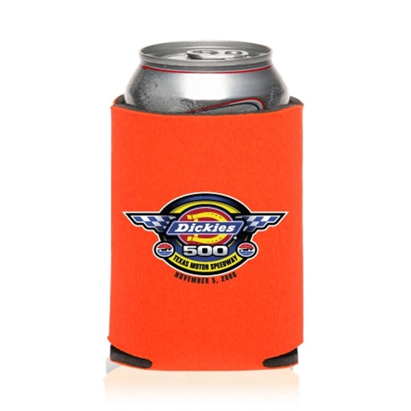 Full Color Collapsible Can Coolers
