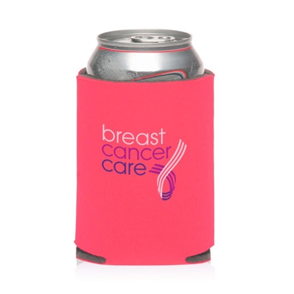 Full Color Collapsible Can Coolers