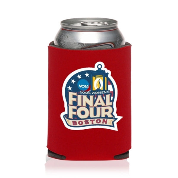 Full Color Collapsible Can Coolers