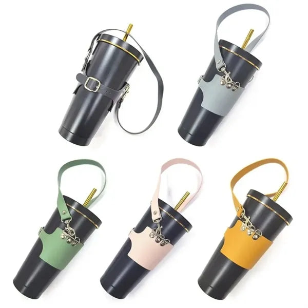 PU Cup Sleeve Versatile