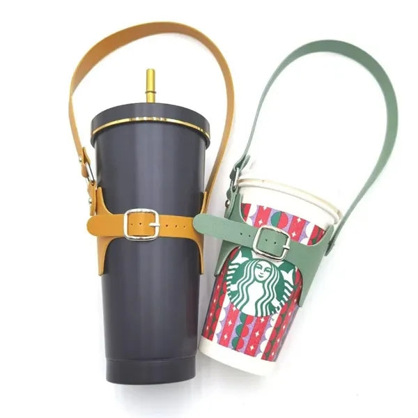 PU Cup Sleeve Versatile