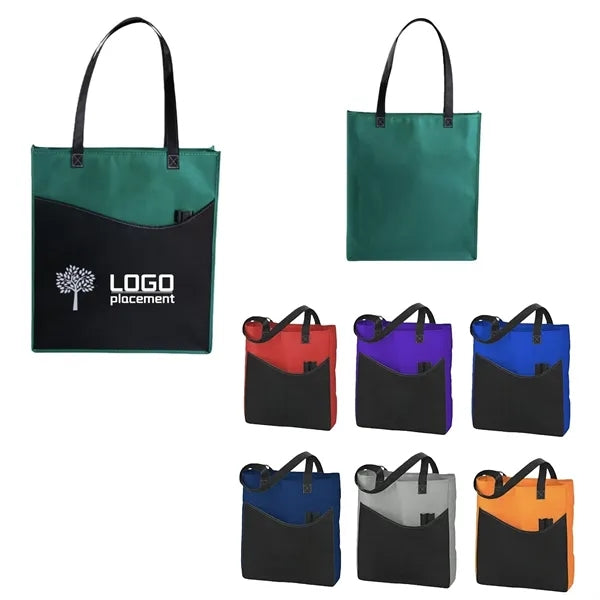 Pisces Pocket Tote