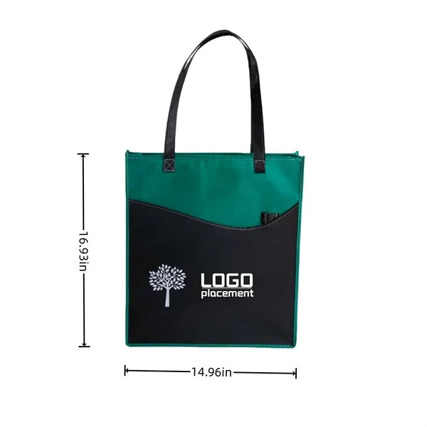 Pisces Pocket Tote