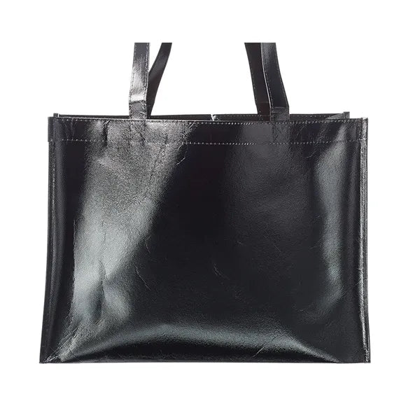 Metallic Laminated Market Shopper