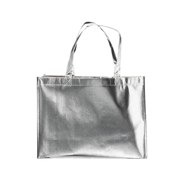 Metallic Laminated Market Shopper