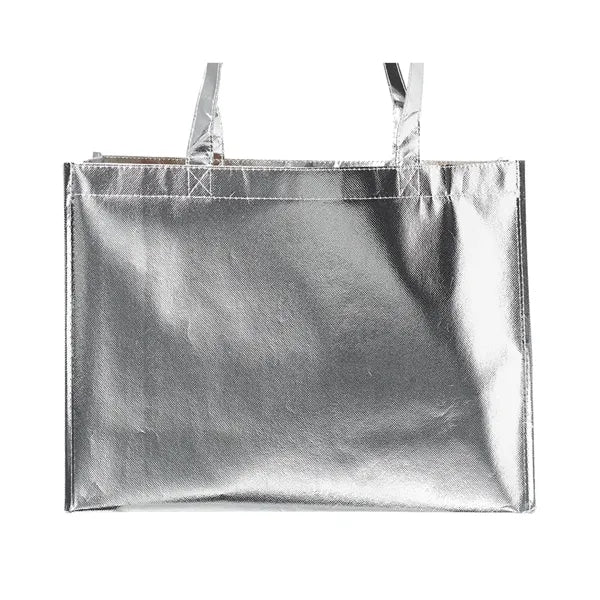 Metallic Laminated Market Shopper