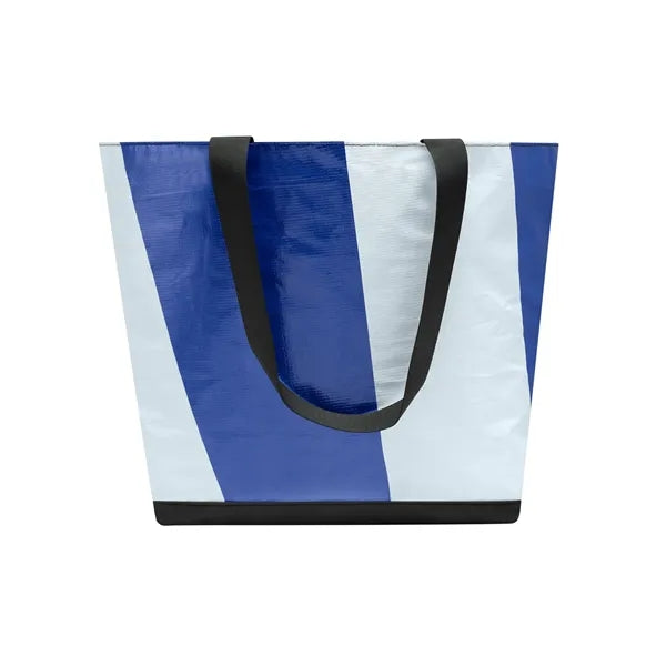 Rareform Blake Recycled PVC Unique Tote Bag