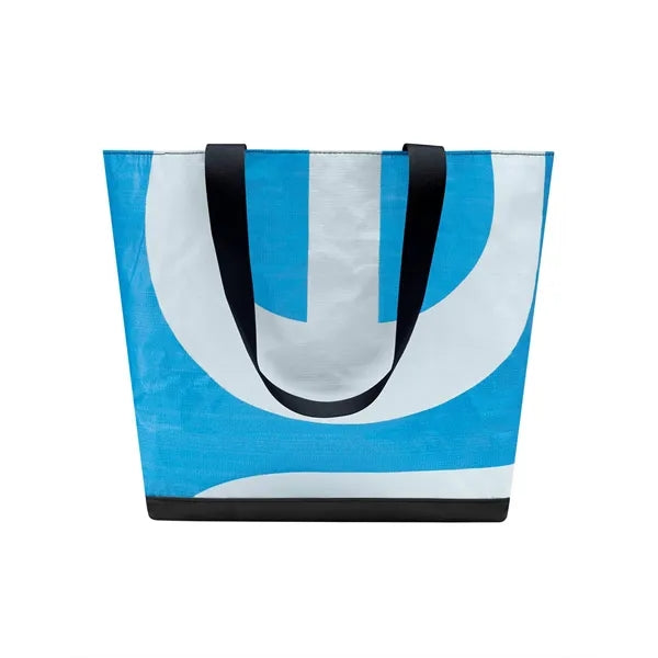 Rareform Blake Recycled PVC Unique Tote Bag