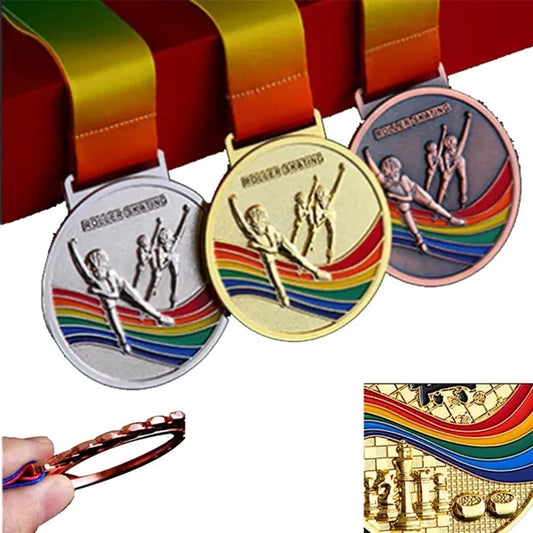 Medals - Zinc Alloy Personalized Awards