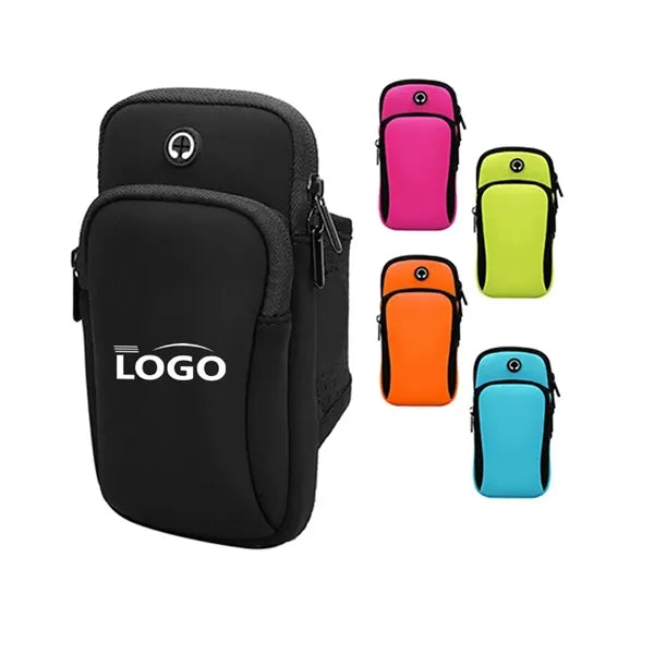 Running Arm Strap Phone Holder