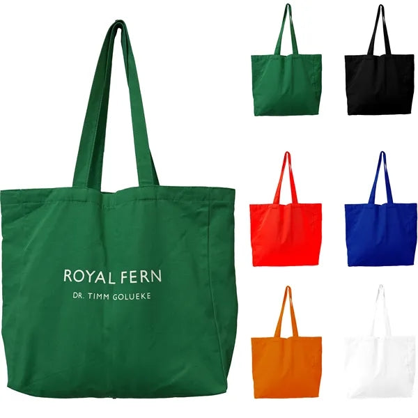 Premium Color Tote Bag