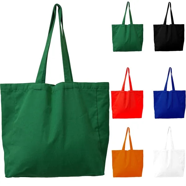 Premium Color Tote Bag