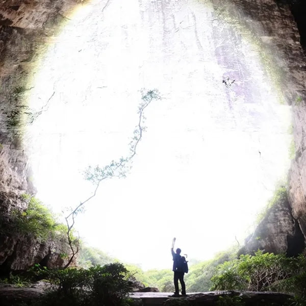 Zoomable LED Flashlight