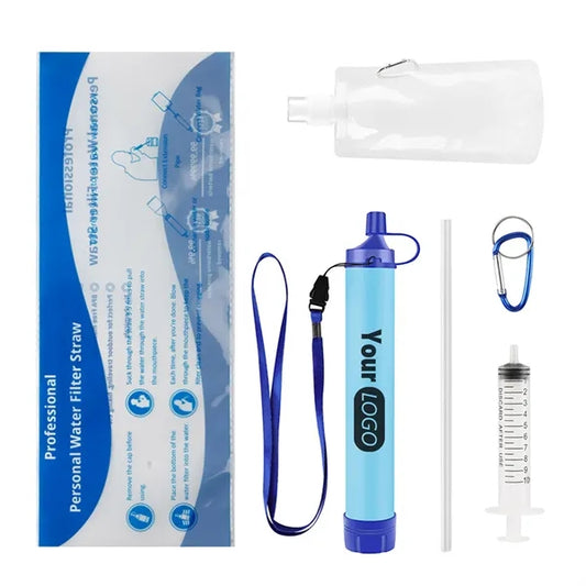 Portable Outdoor Water Filter