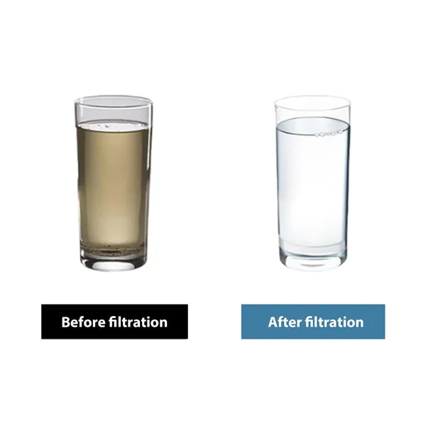 Portable Outdoor Water Filter