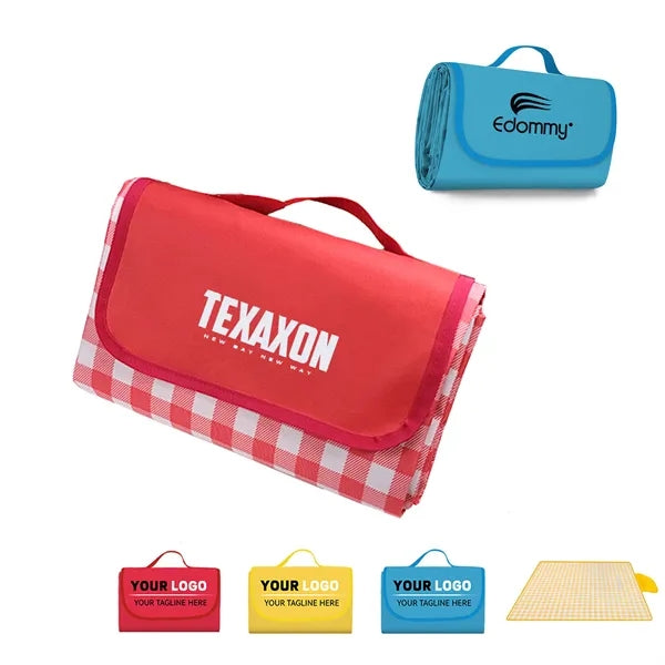 Branded Roll Up Picnic Blanket