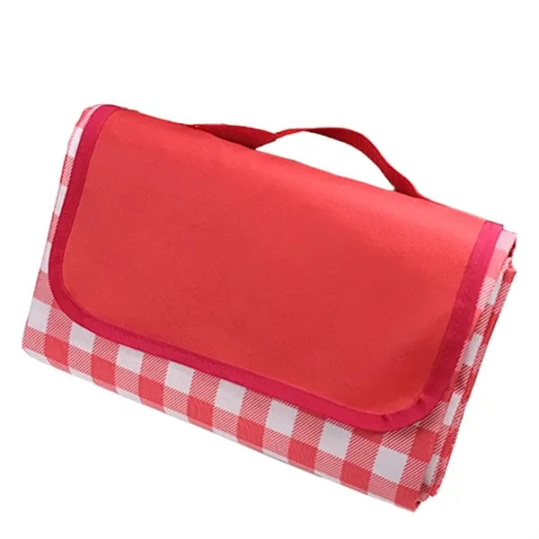 Branded Roll Up Picnic Blanket