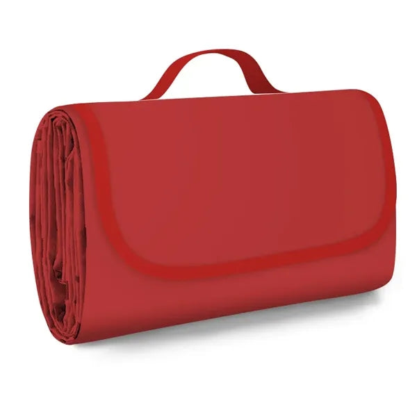 Branded Roll Up Picnic Blanket