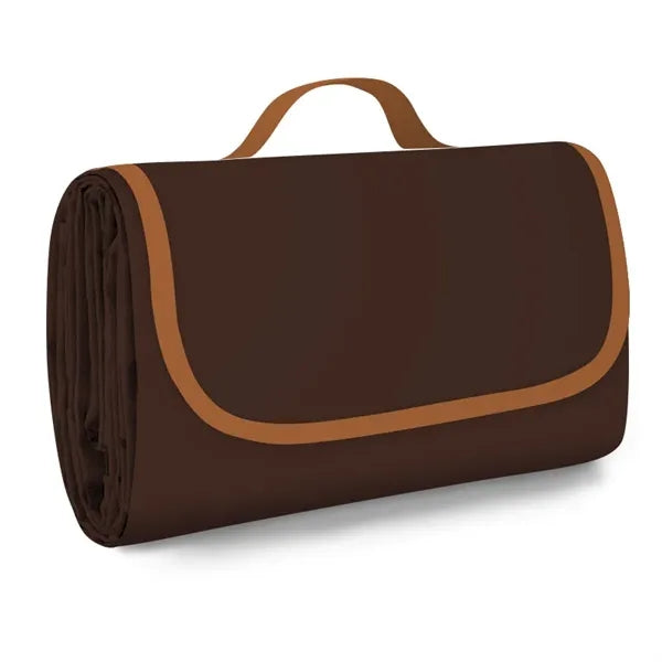 Branded Roll Up Picnic Blanket