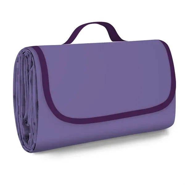 Branded Roll Up Picnic Blanket