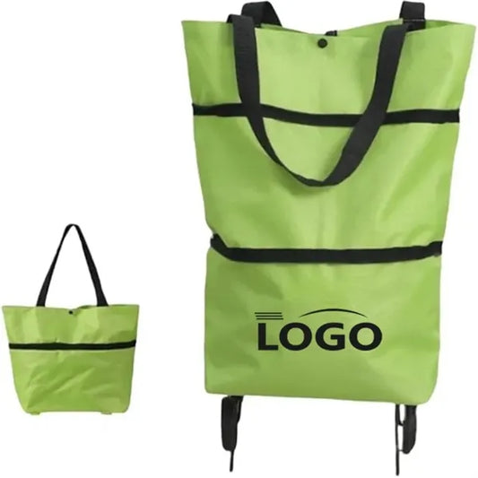 Portable Tugboat Shopping Bag
