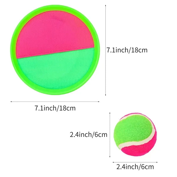 Toss and Catch Ball Set