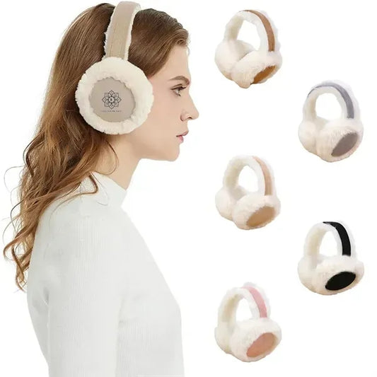 Winter Fluff Thermal Earmuffs