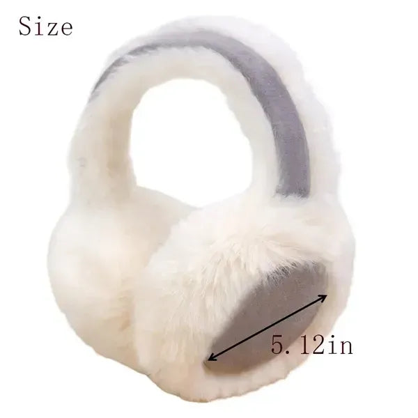 Winter Fluff Thermal Earmuffs
