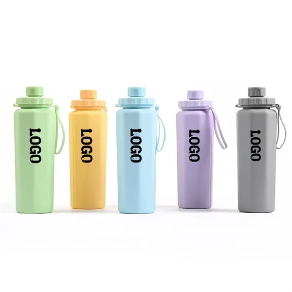 600ml Portable Leak Proof Travel Bottle