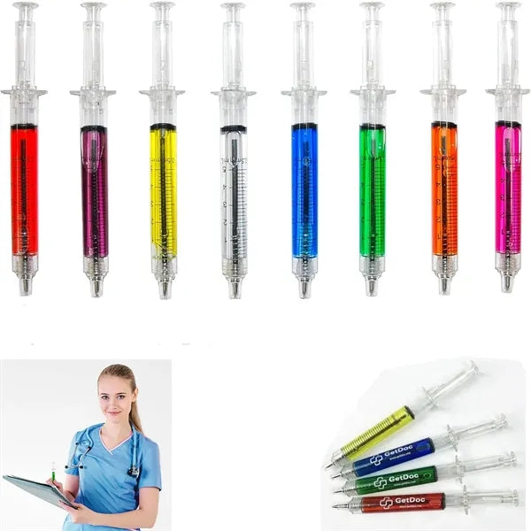 Novelty Syringe Pen