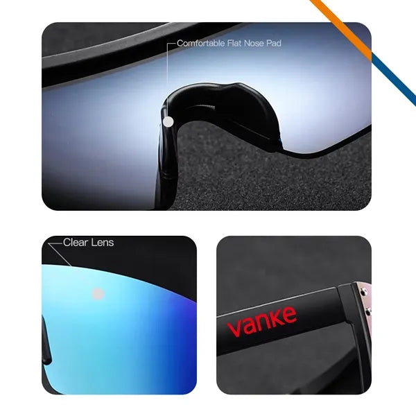 RetroTone Polarized Sunglasses