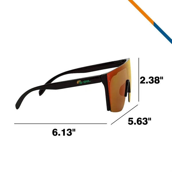 RetroTone Polarized Sunglasses