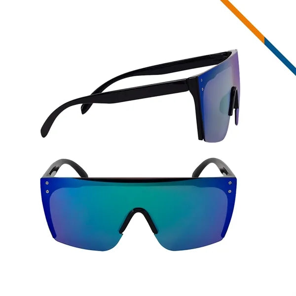 RetroTone Polarized Sunglasses