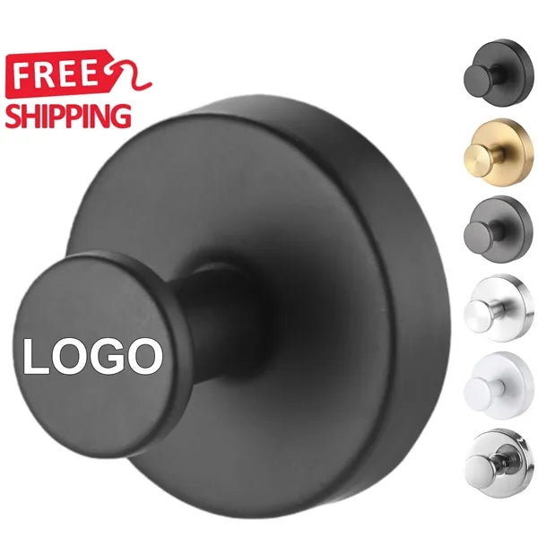 Vacuum Lock Shower Suction Cup Towel Hook Kit