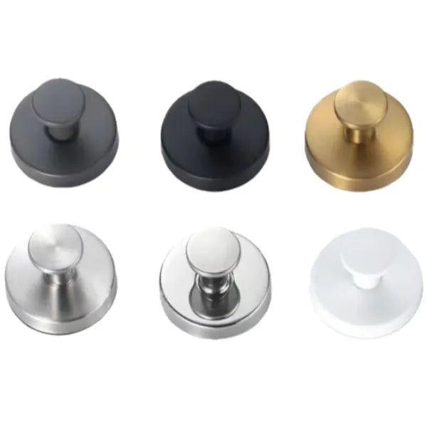 Vacuum Lock Shower Suction Cup Towel Hook Kit