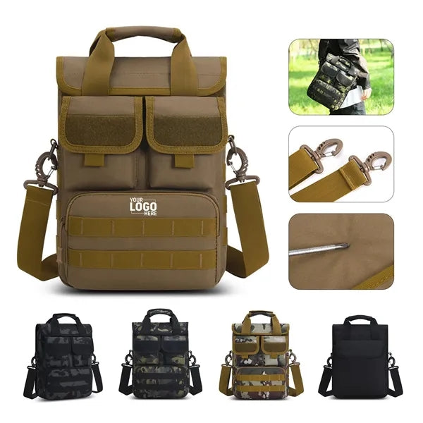 Multifunctional Crossbody Bag