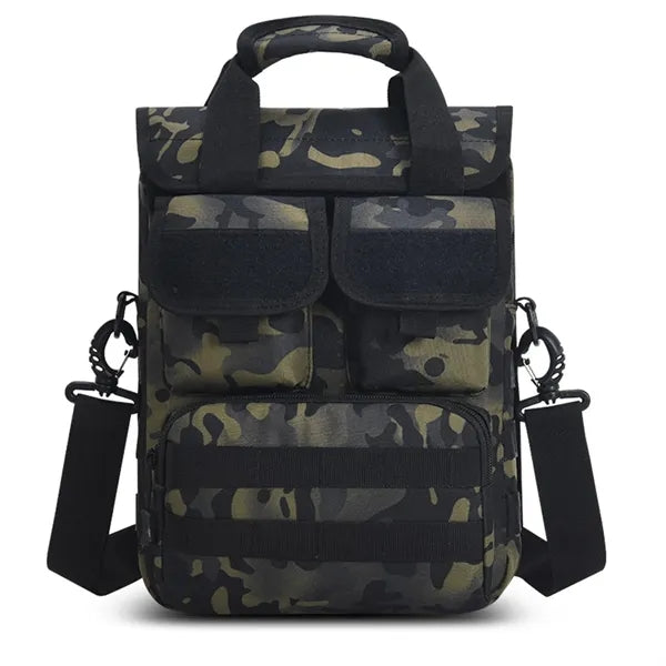 Multifunctional Crossbody Bag