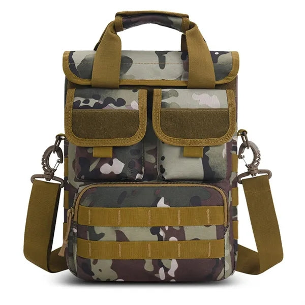 Multifunctional Crossbody Bag