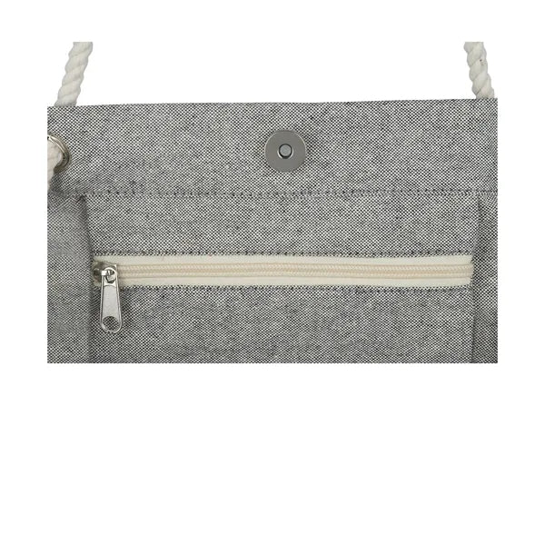 Renew I 10 oz. Recycled Cotton Tote Bag