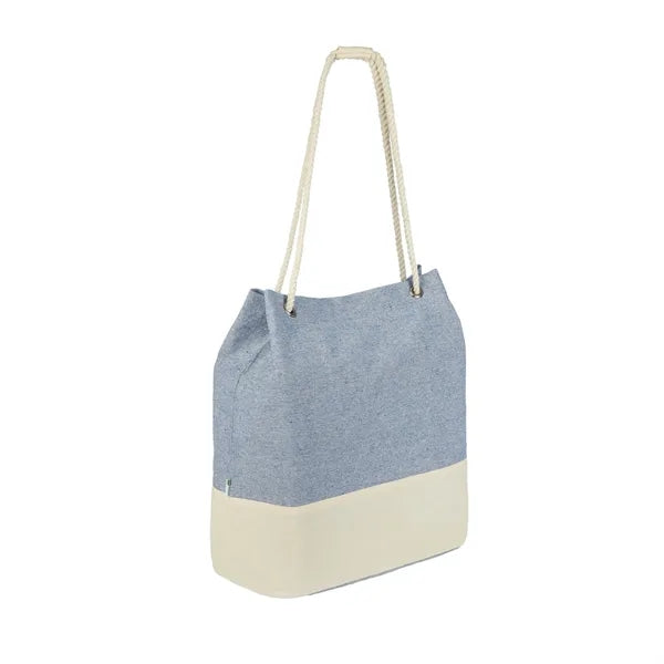 Renew I 10 oz. Recycled Cotton Tote Bag