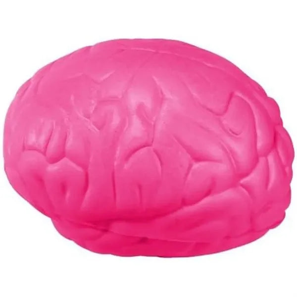 Brain Shaped Stress Relief Ball