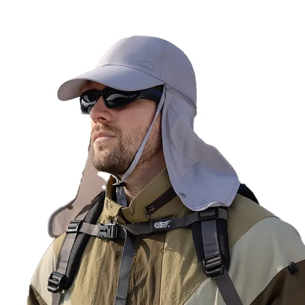 Summer mountain climbing fishing quick drying fisherman hat