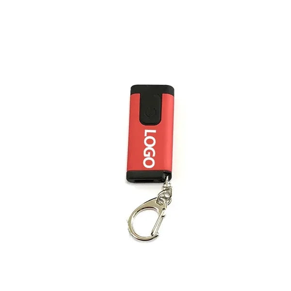 LED Mini Flashlight Keychain