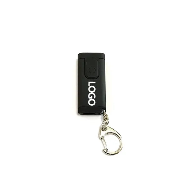 LED Mini Flashlight Keychain