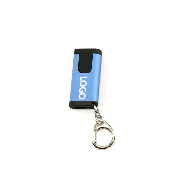 LED Mini Flashlight Keychain